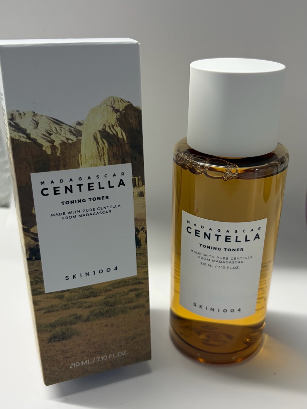 SKIN1004 Centella Toning Toner - Amber